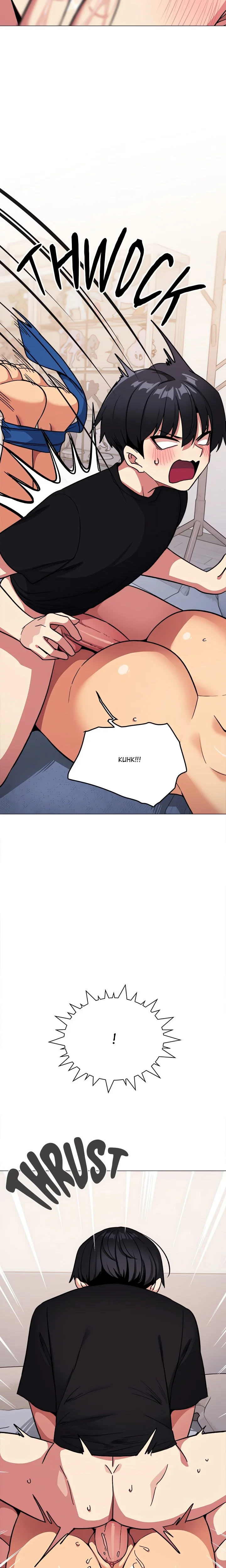 Someone Stop Her Uncensored Chapter 36 Page 32