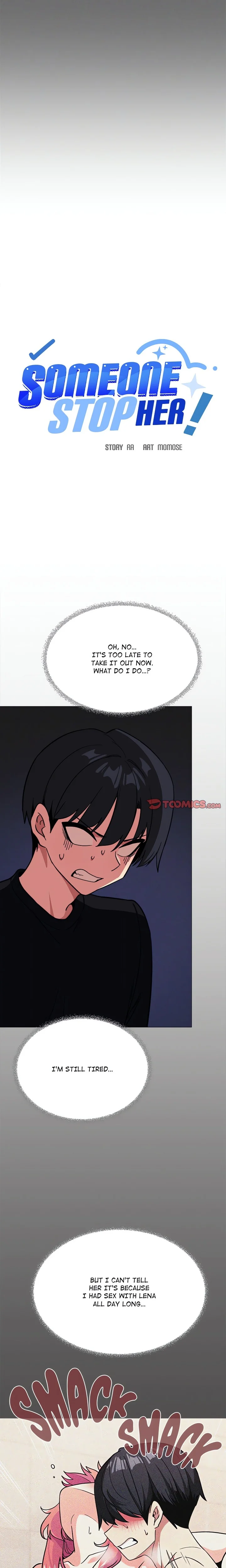 Someone Stop Her Uncensored Chapter 37 Page 2