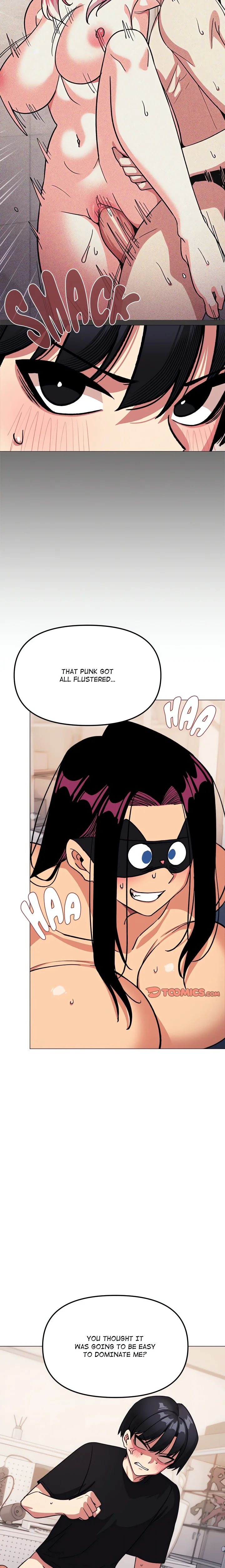 Someone Stop Her Uncensored Chapter 37 Page 3