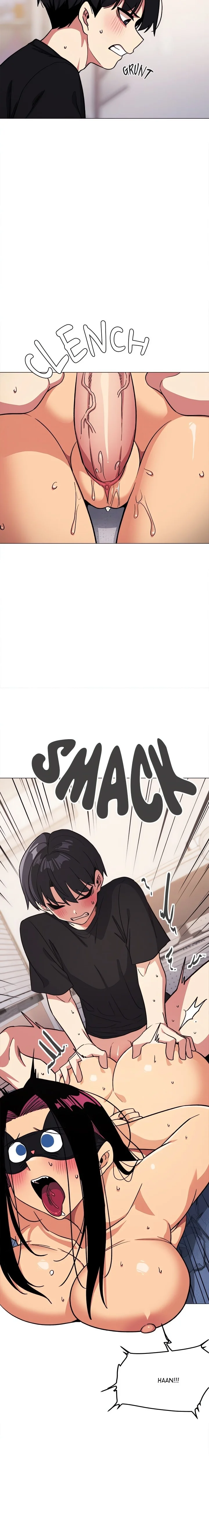 Someone Stop Her Uncensored Chapter 37 Page 7