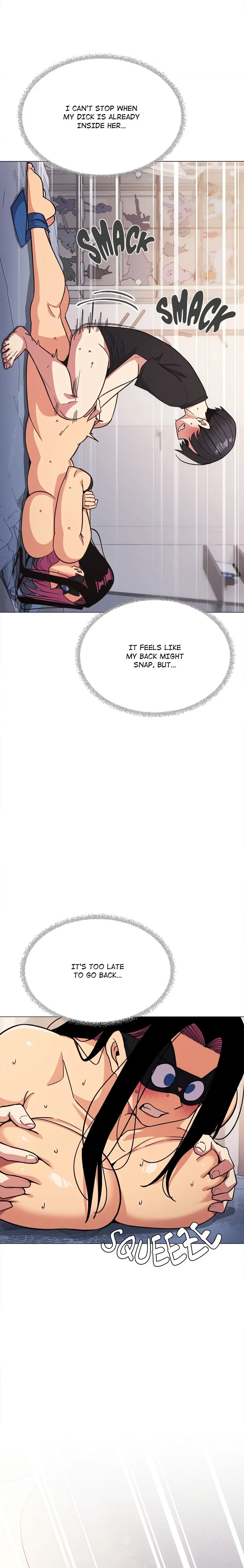 Someone Stop Her Uncensored Chapter 37 Page 8
