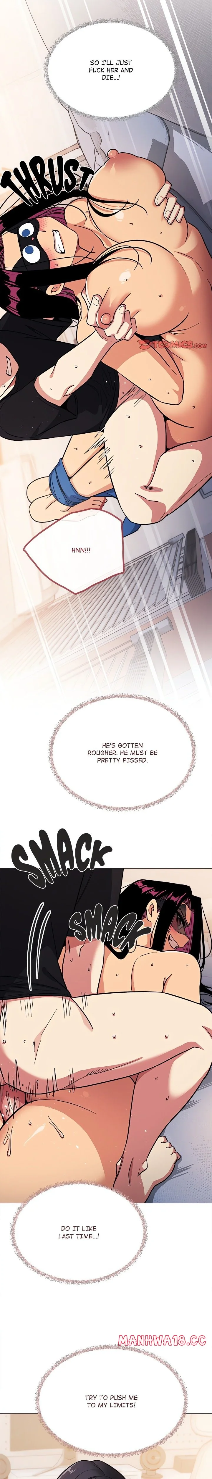 Someone Stop Her Uncensored Chapter 37 Page 9