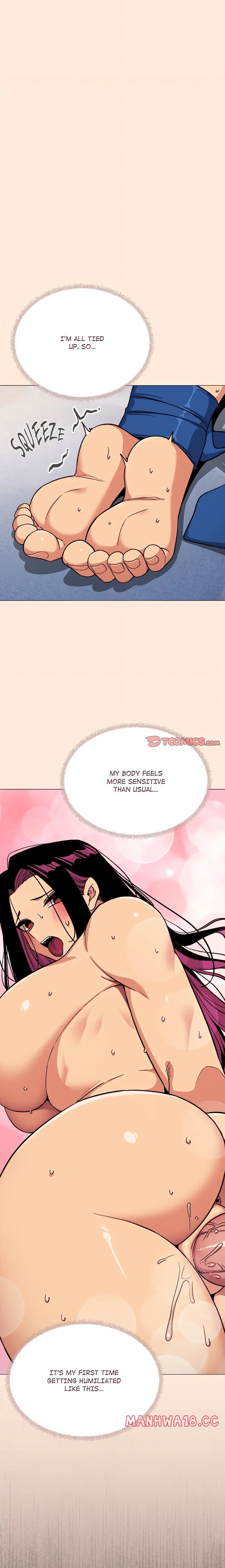 Someone Stop Her Uncensored Chapter 37 Page 11