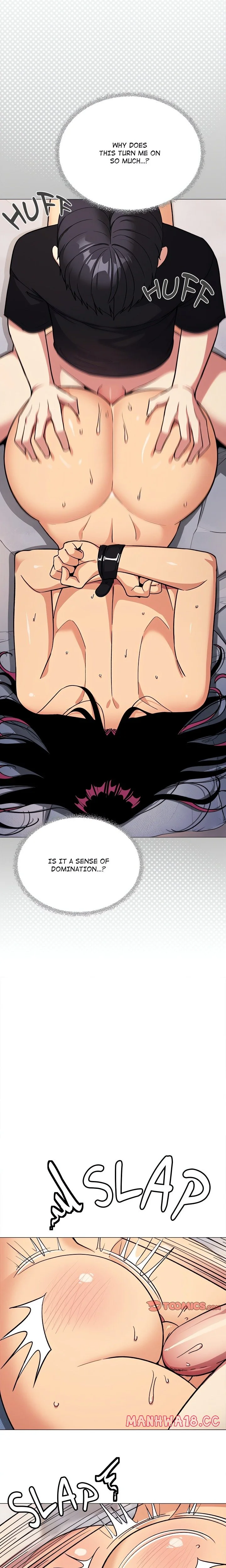 Someone Stop Her Uncensored Chapter 37 Page 14