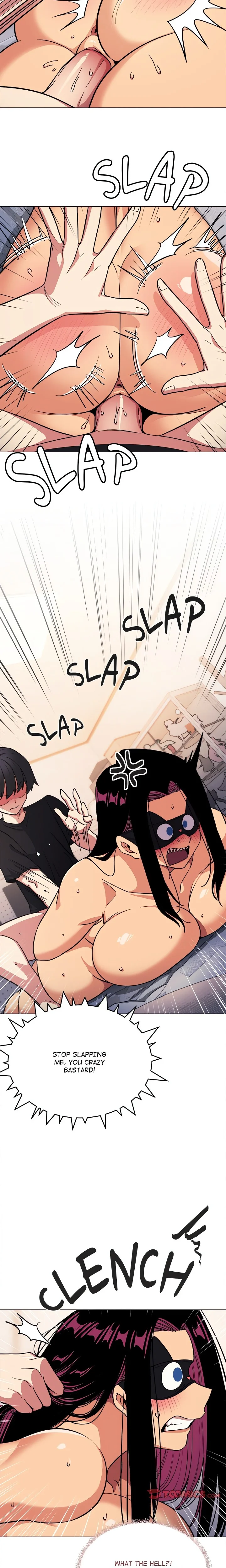 Someone Stop Her Uncensored Chapter 37 Page 15