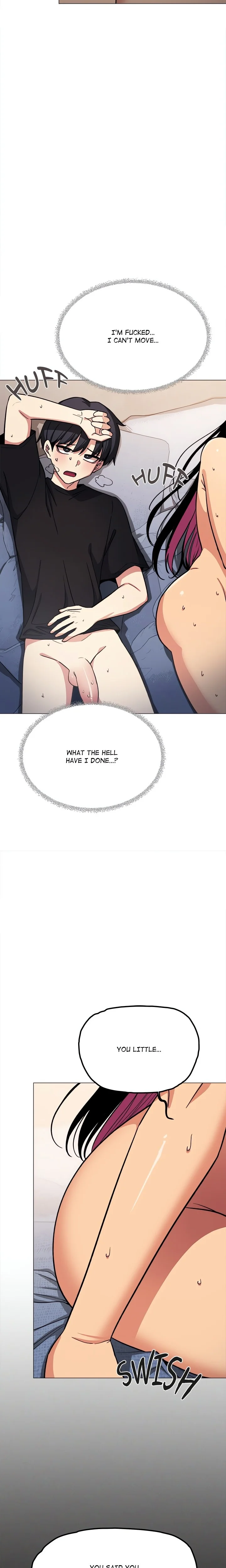 Someone Stop Her Uncensored Chapter 37 Page 27