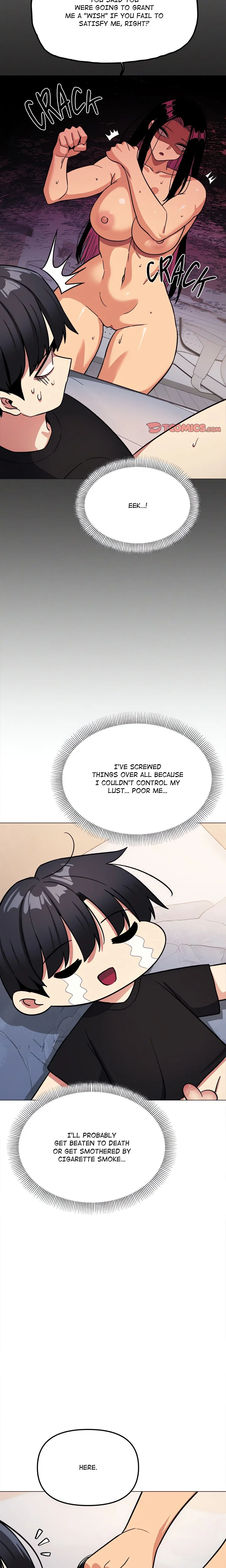 Someone Stop Her Uncensored Chapter 37 Page 28