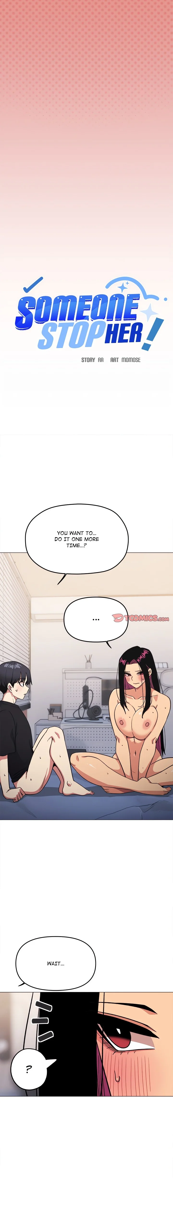 Someone Stop Her Uncensored Chapter 38 Page 2
