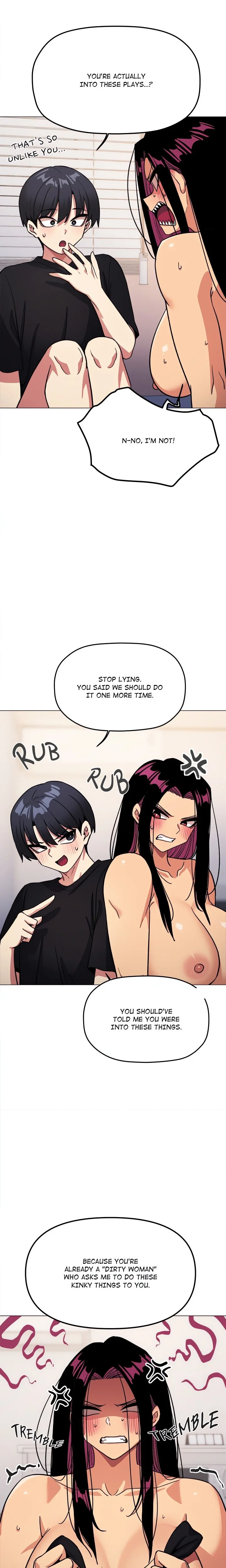 Someone Stop Her Uncensored Chapter 38 Page 3