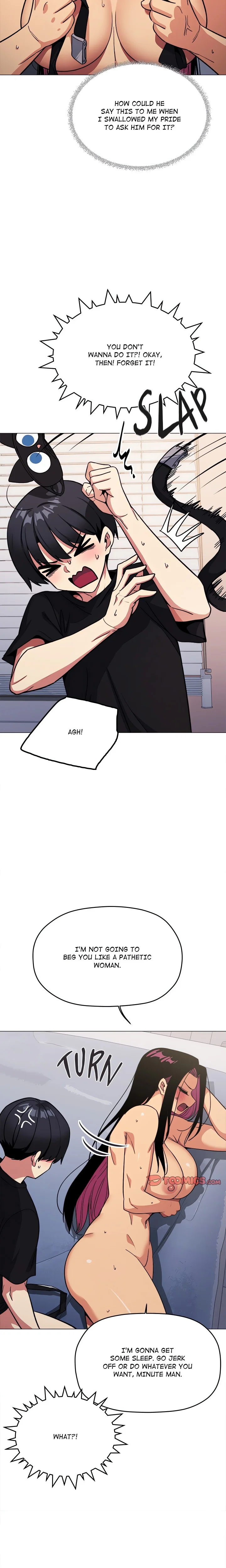 Someone Stop Her Uncensored Chapter 38 Page 4