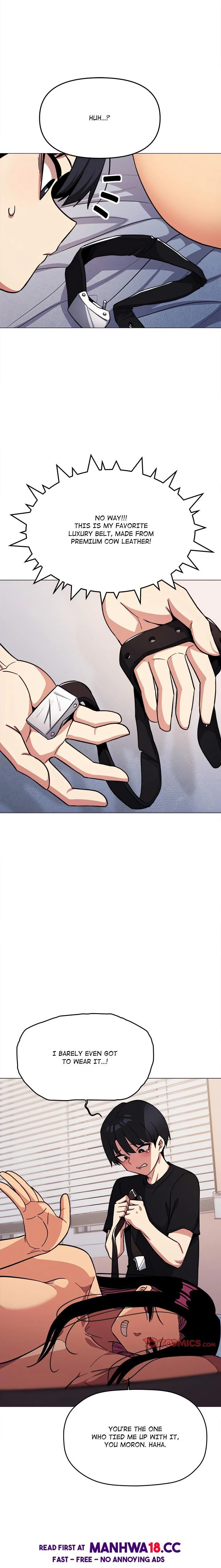 Someone Stop Her Uncensored Chapter 38 Page 5