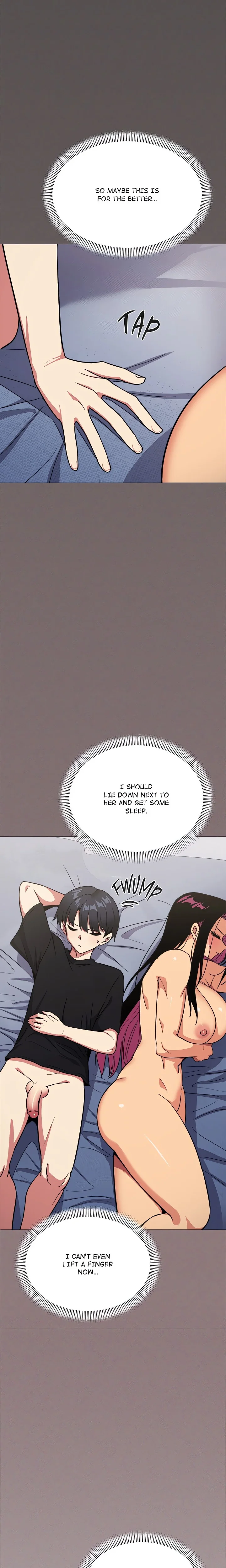 Someone Stop Her Uncensored Chapter 38 Page 7
