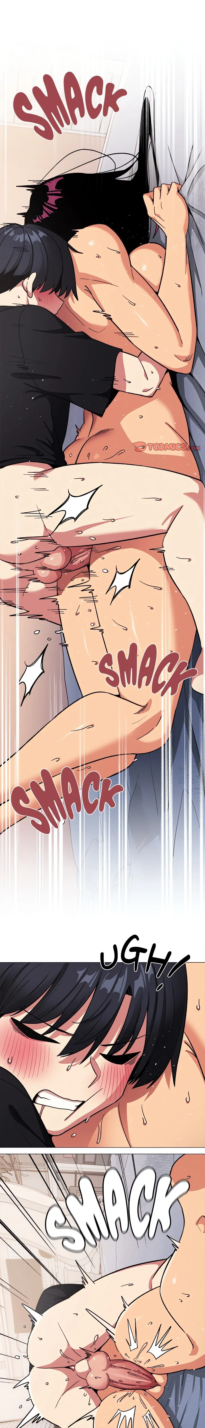 Someone Stop Her Uncensored Chapter 38 Page 19