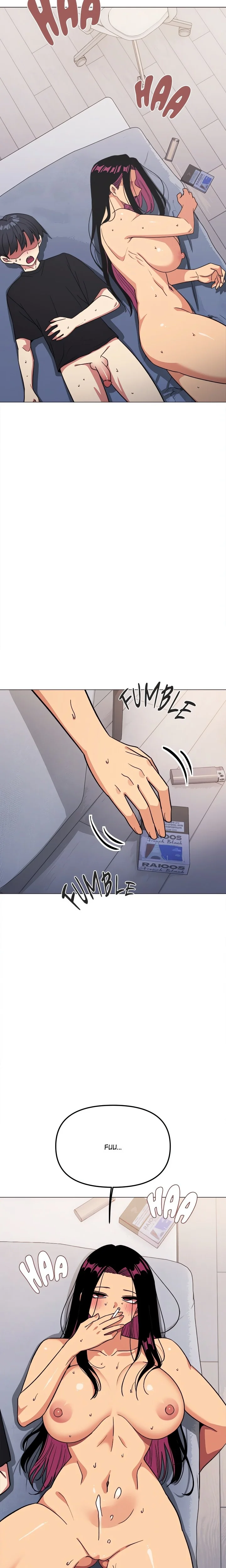 Someone Stop Her Uncensored Chapter 38 Page 22