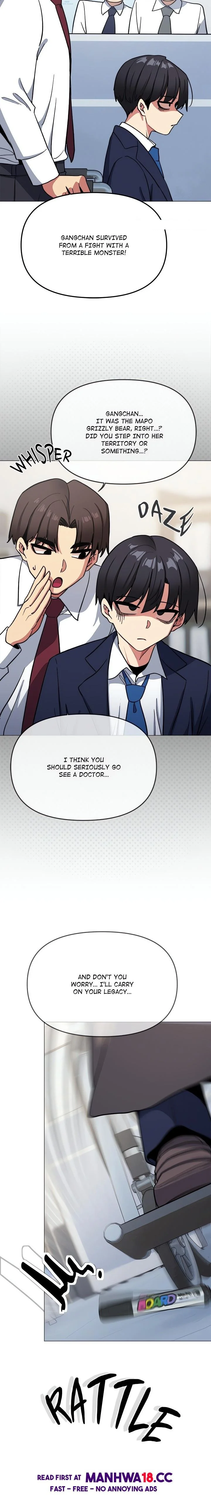 Someone Stop Her Uncensored Chapter 38 Page 27