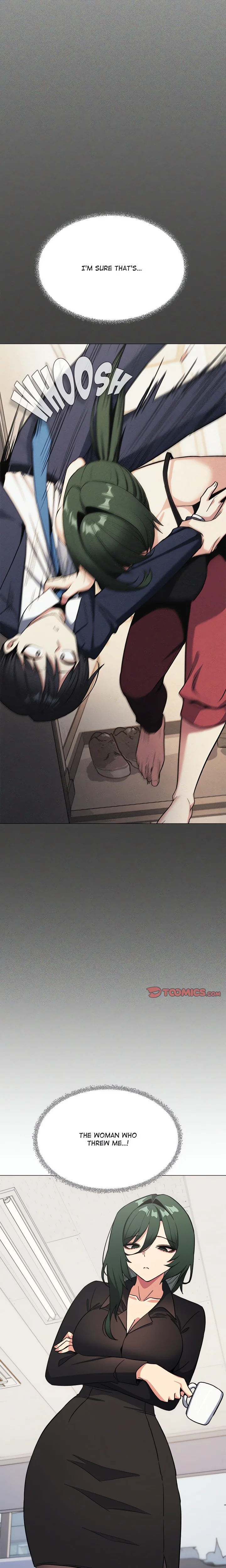 Someone Stop Her Uncensored Chapter 39 Page 3