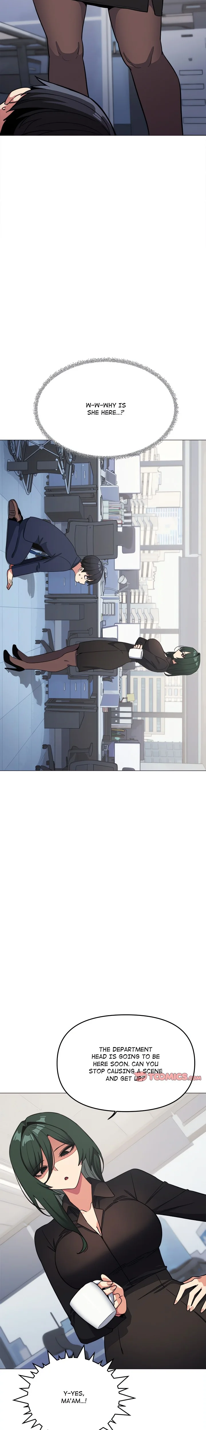Someone Stop Her Uncensored Chapter 39 Page 4