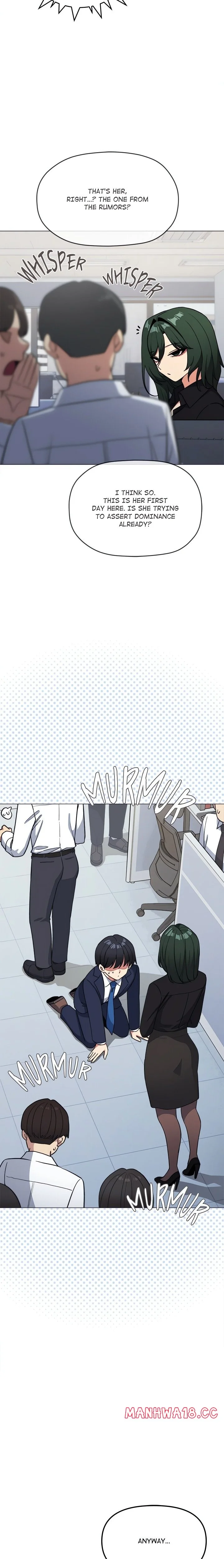 Someone Stop Her Uncensored Chapter 39 Page 5
