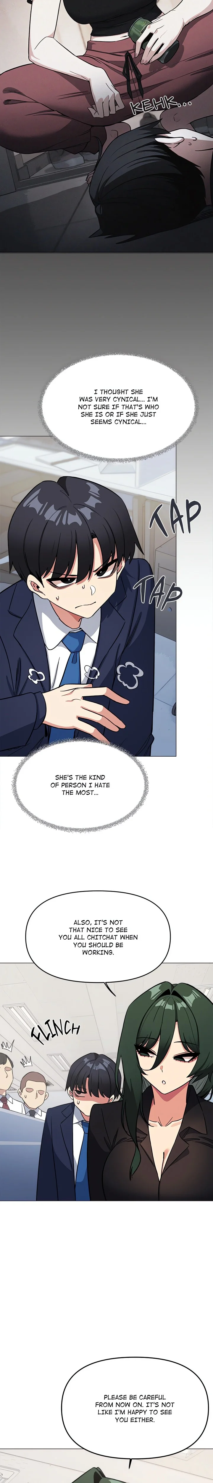 Someone Stop Her Uncensored Chapter 39 Page 7