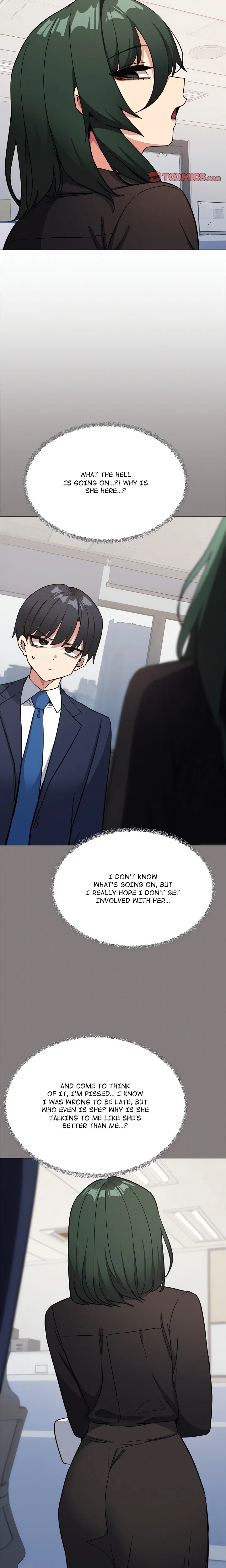 Someone Stop Her Uncensored Chapter 39 Page 8