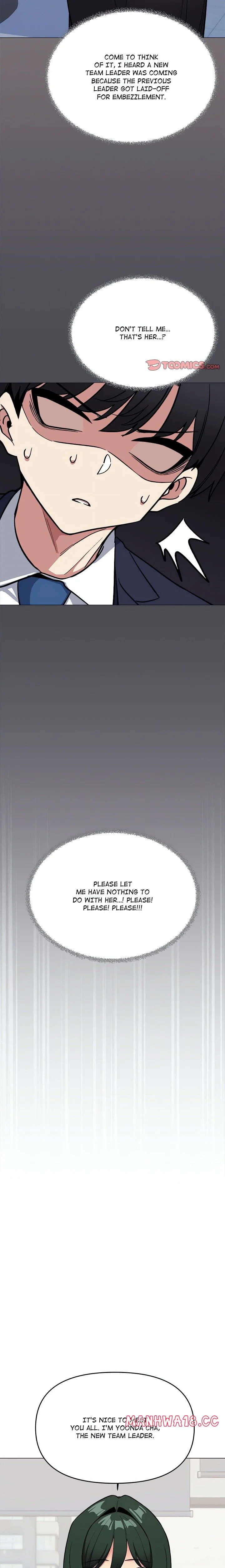 Someone Stop Her Uncensored Chapter 39 Page 9