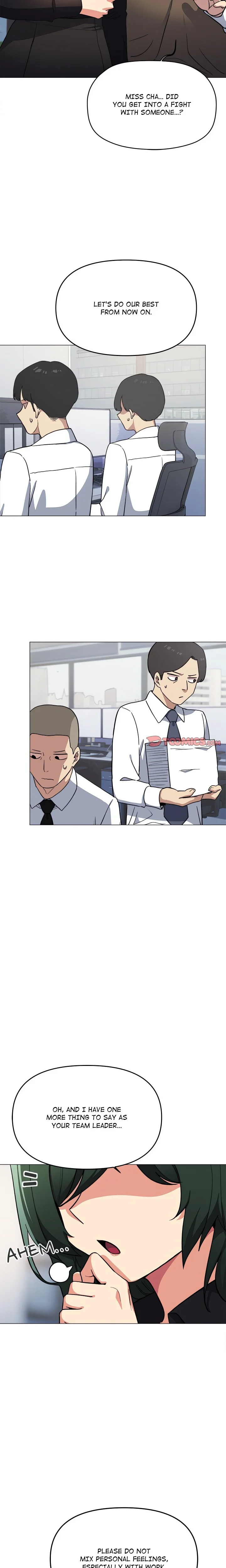 Someone Stop Her Uncensored Chapter 39 Page 11
