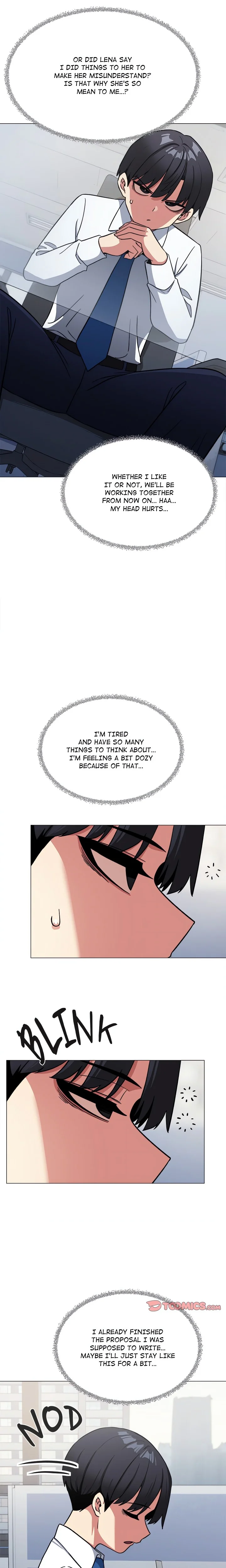 Someone Stop Her Uncensored Chapter 39 Page 14