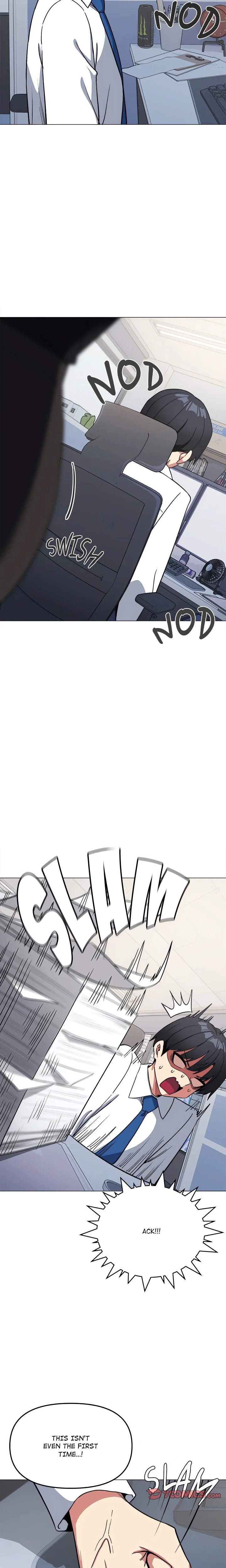 Someone Stop Her Uncensored Chapter 39 Page 15