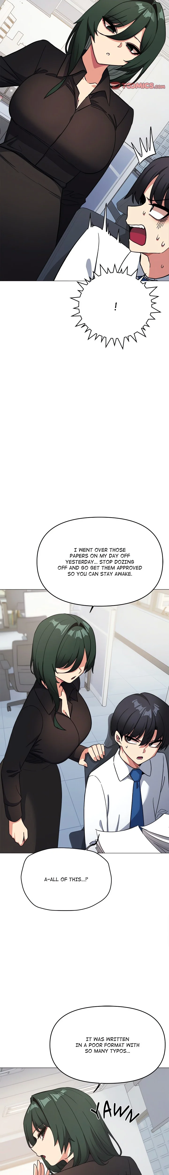 Someone Stop Her Uncensored Chapter 39 Page 17
