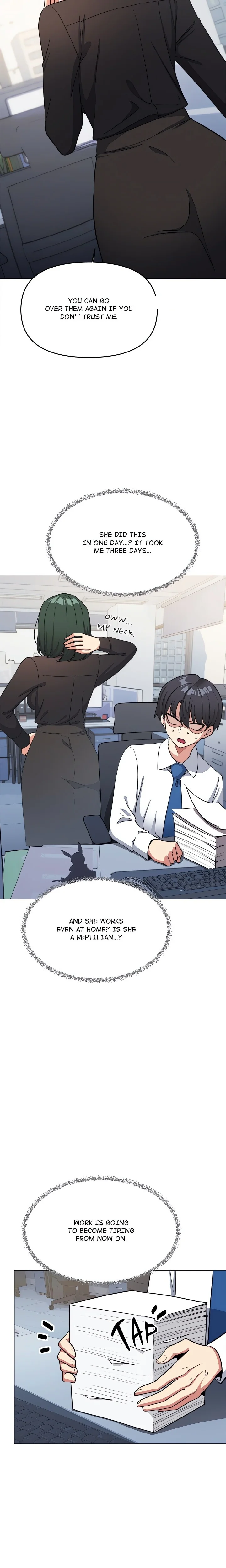 Someone Stop Her Uncensored Chapter 39 Page 18