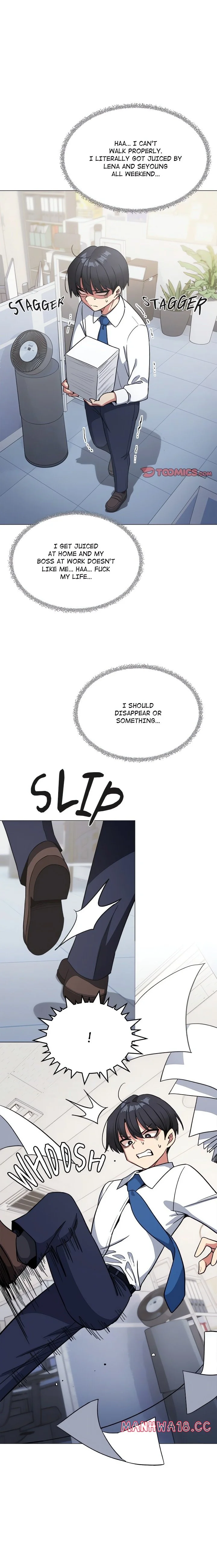 Someone Stop Her Uncensored Chapter 39 Page 19
