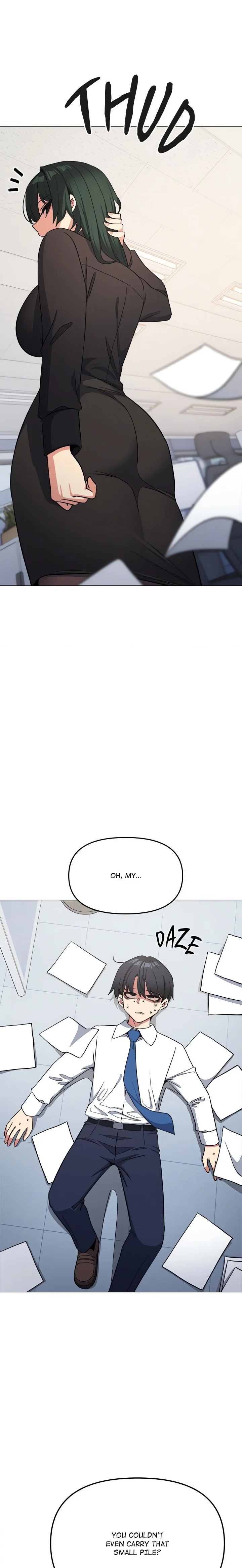 Someone Stop Her Uncensored Chapter 39 Page 20