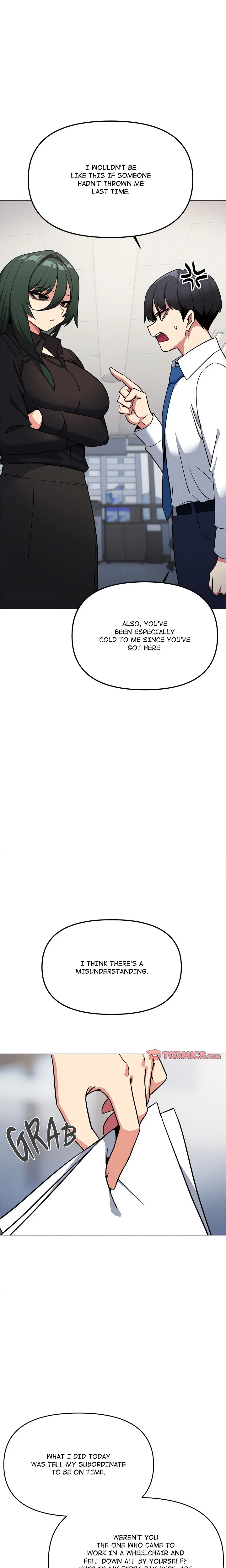 Someone Stop Her Uncensored Chapter 39 Page 22