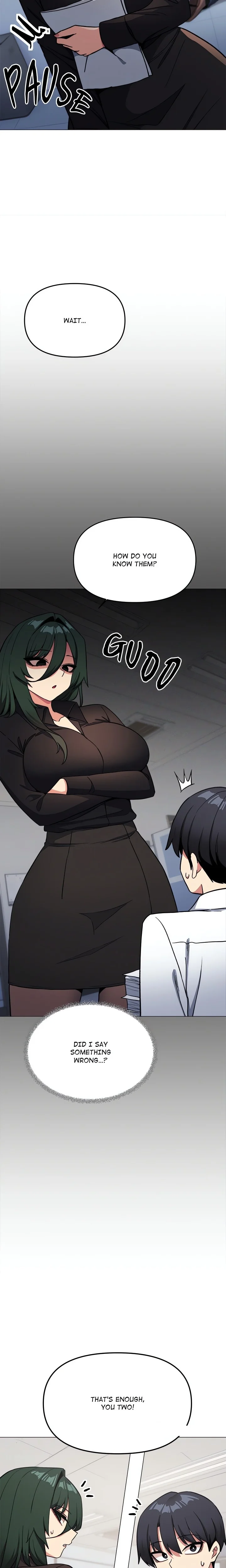 Someone Stop Her Uncensored Chapter 39 Page 24