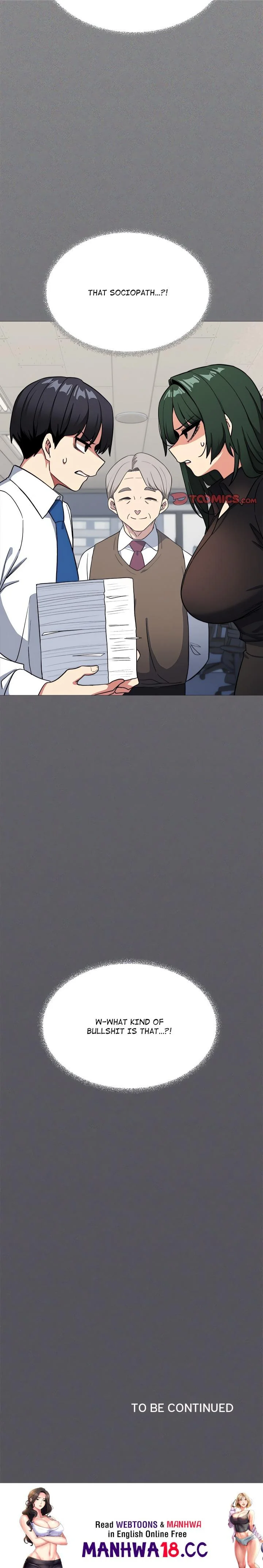 Someone Stop Her Uncensored Chapter 39 Page 28