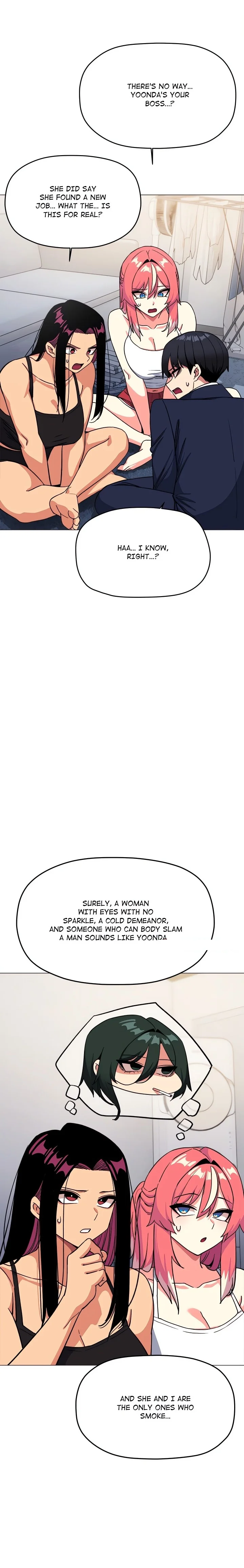 Someone Stop Her Uncensored Chapter 41 Page 3