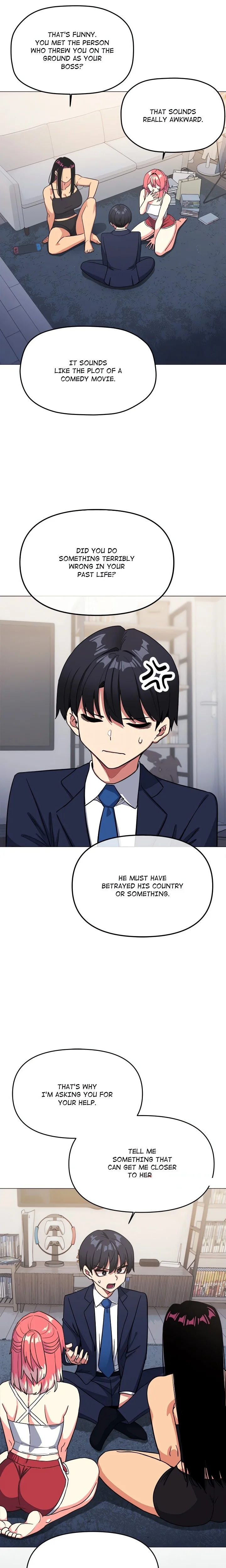 Someone Stop Her Uncensored Chapter 41 Page 4