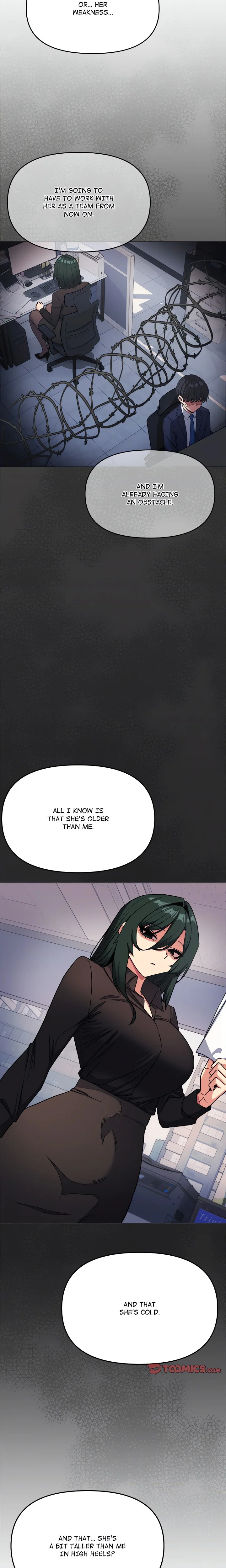 Someone Stop Her Uncensored Chapter 41 Page 5