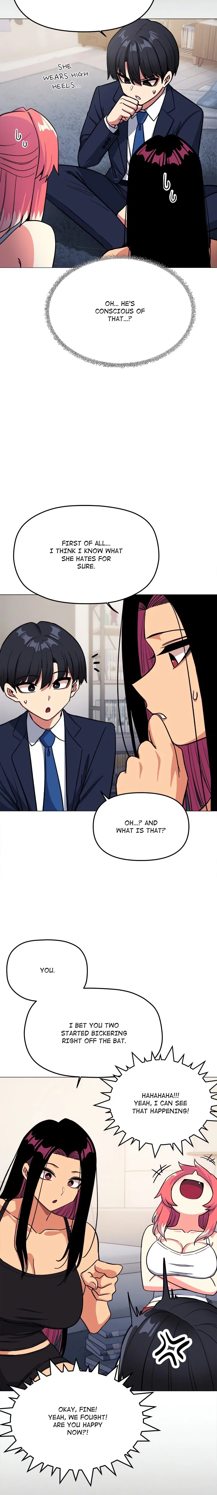 Someone Stop Her Uncensored Chapter 41 Page 6