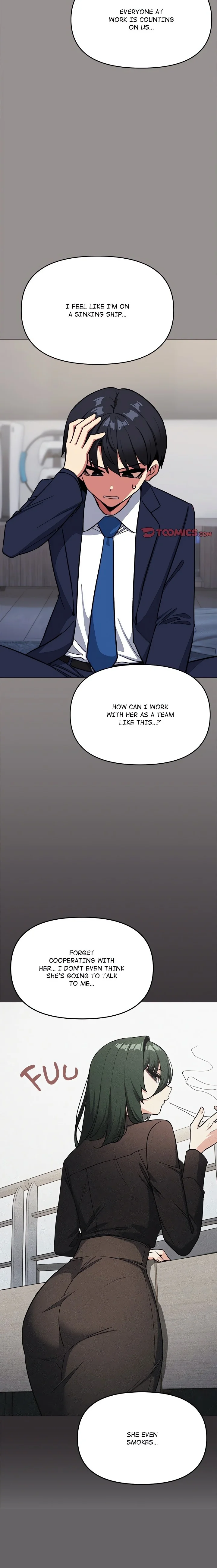 Someone Stop Her Uncensored Chapter 41 Page 10