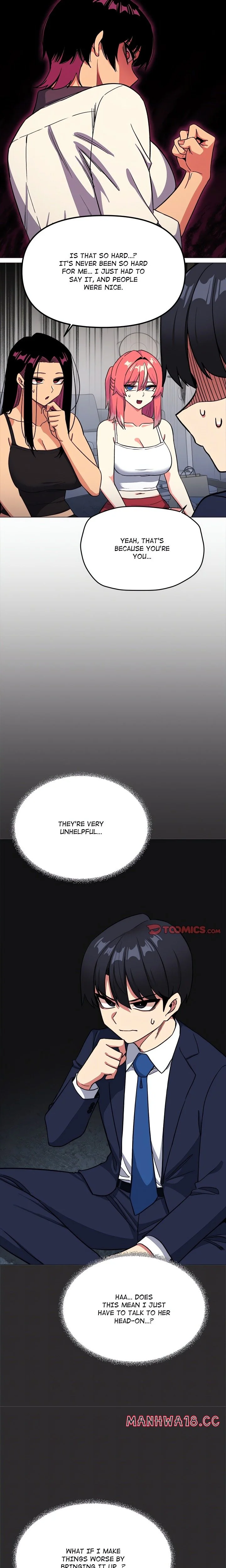 Someone Stop Her Uncensored Chapter 41 Page 12