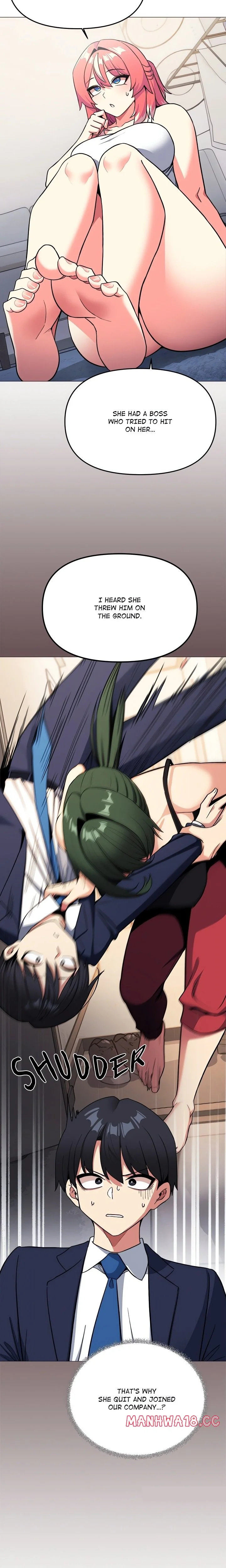 Someone Stop Her Uncensored Chapter 41 Page 15