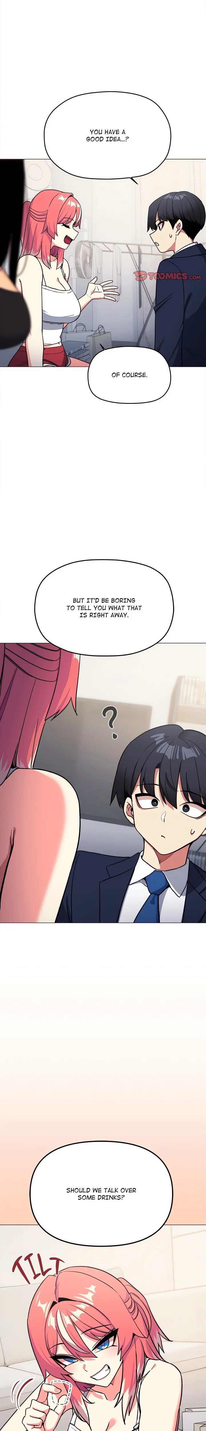 Someone Stop Her Uncensored Chapter 41 Page 18