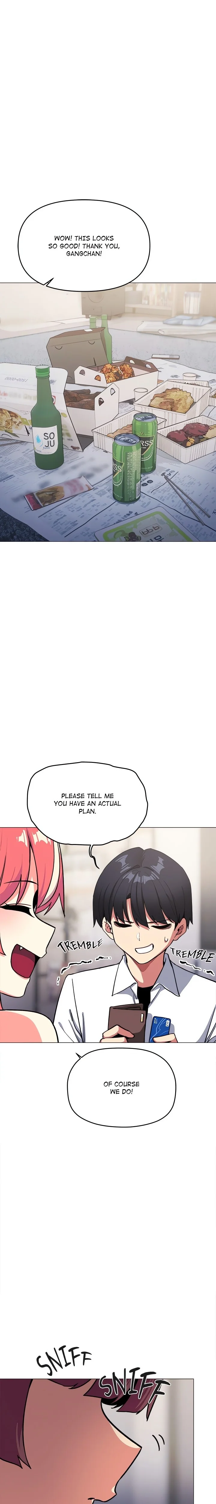 Someone Stop Her Uncensored Chapter 41 Page 20