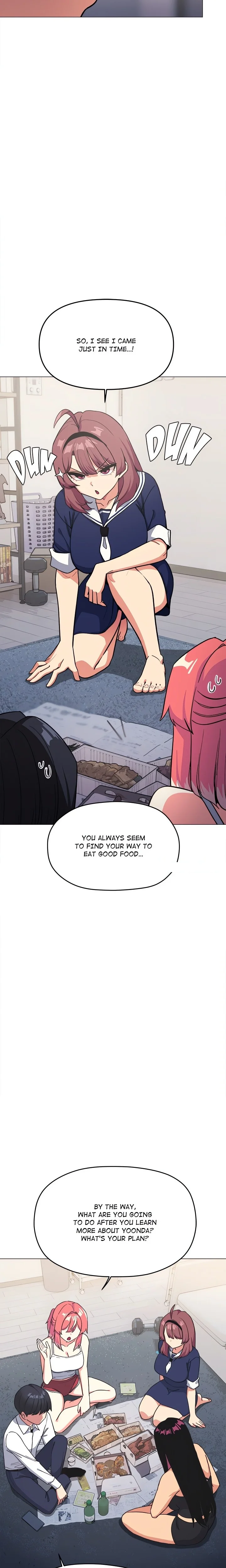 Someone Stop Her Uncensored Chapter 41 Page 21