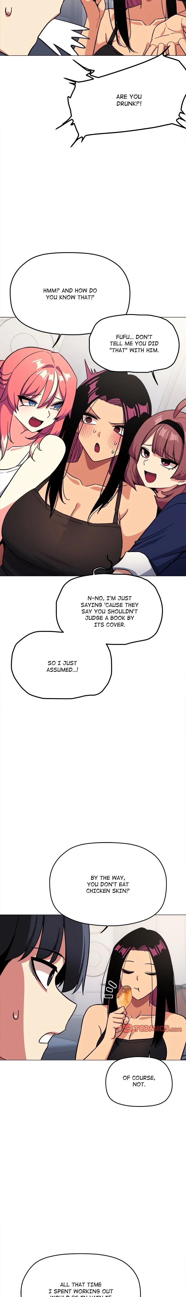 Someone Stop Her Uncensored Chapter 41 Page 23