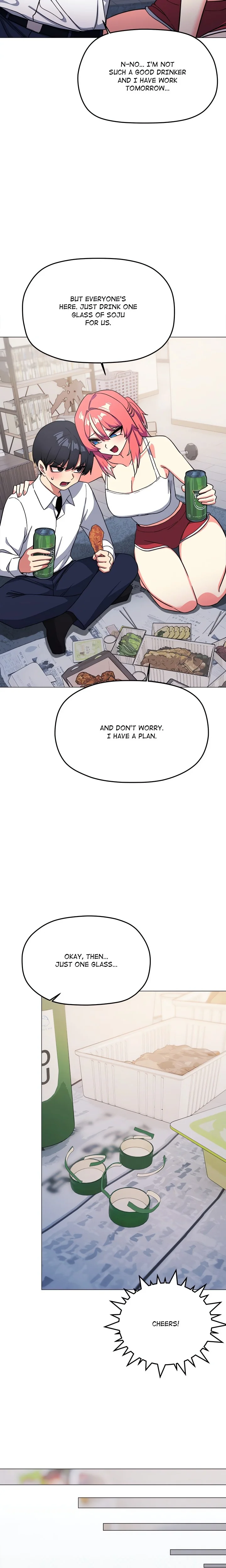 Someone Stop Her Uncensored Chapter 41 Page 25