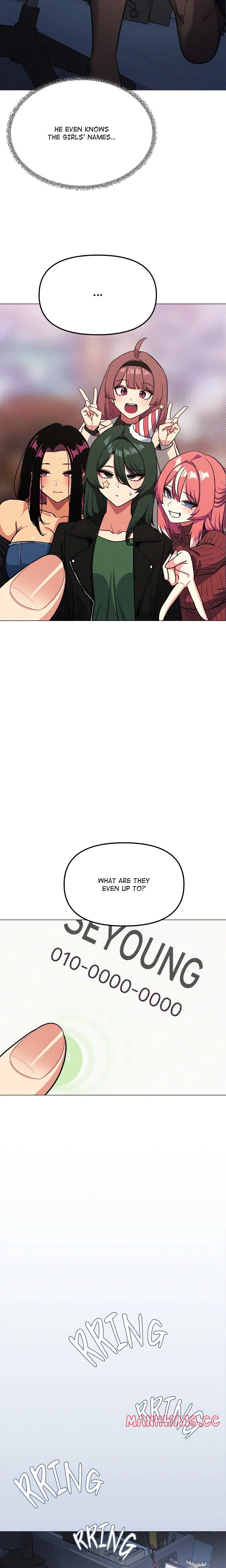 Someone Stop Her Uncensored Chapter 41 Page 30
