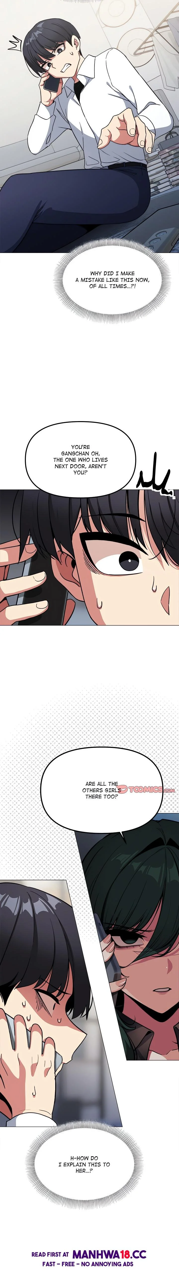 Someone Stop Her Uncensored Chapter 42 Page 3
