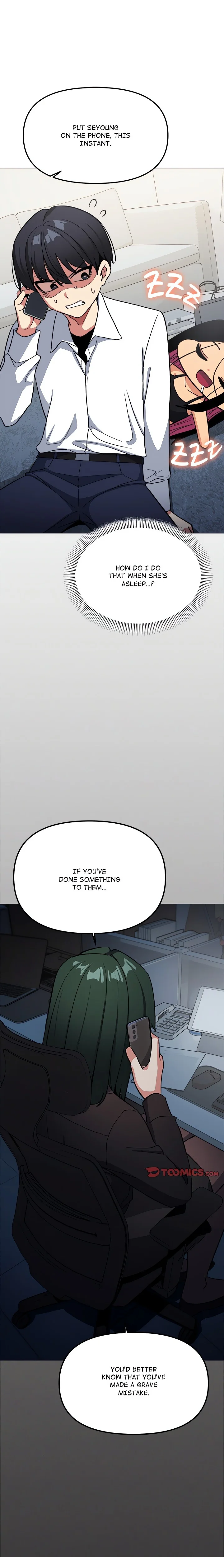 Someone Stop Her Uncensored Chapter 42 Page 4